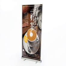 retractable banner display stand for Exhibition